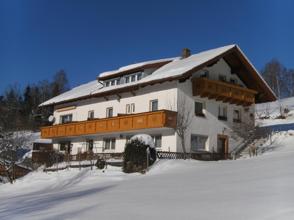 Pension Reindlhoeh Lohberg Exterior foto