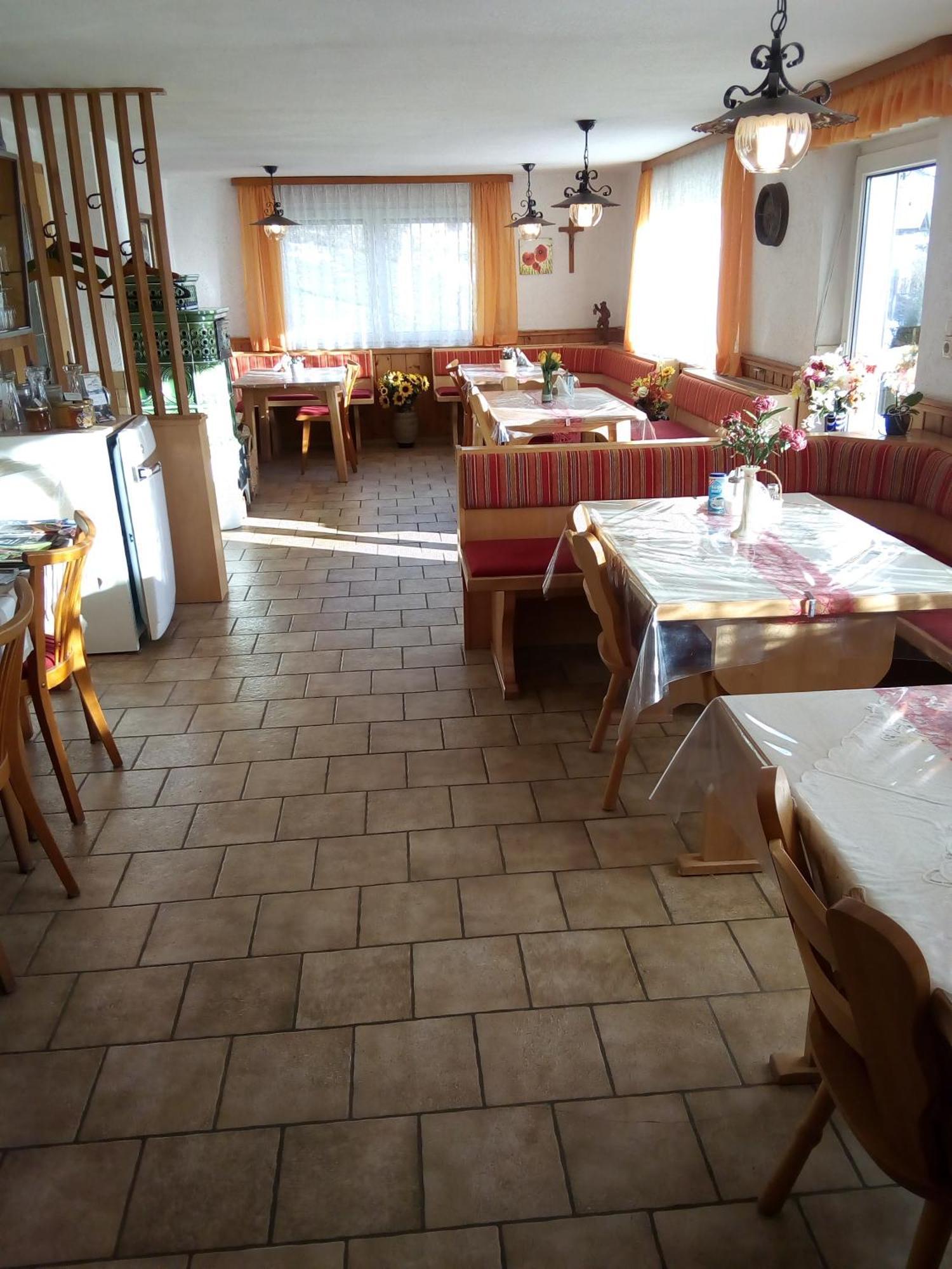 Pension Reindlhoeh Lohberg Exterior foto