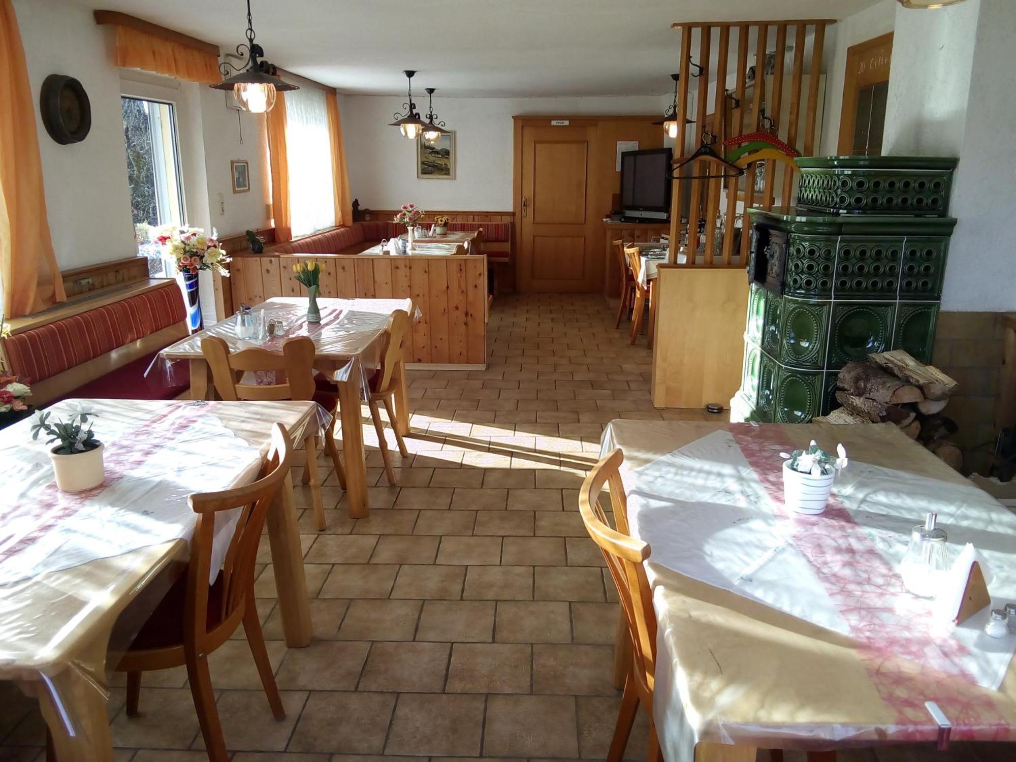 Pension Reindlhoeh Lohberg Exterior foto